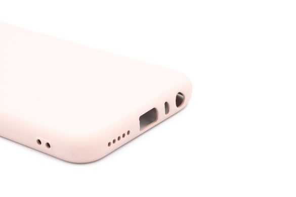 Силіконовий чохол Full Cover для Xiaomi Redmi Note 8T pink sand без logo