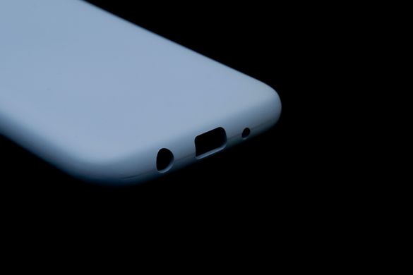 Силиконовый чехол Full Cover SP для Samsung J530 mist blue