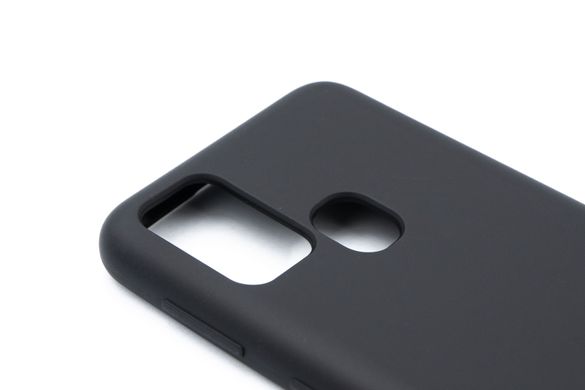 Силиконовый чехол Full Cover SP для Samsung M31 black