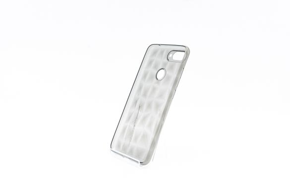 Силиконовый чехол Prism Series для Xiaomi Redmi Mi 8 Lite /Mi 8 Youth gray