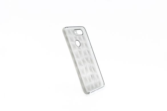 Силиконовый чехол Prism Series для Xiaomi Redmi Mi 8 Lite /Mi 8 Youth gray