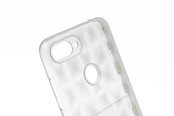 Силіконовий чохол Prism Series для Xiaomi Redmi Mi 8 Lite / Mi 8 Youth gray