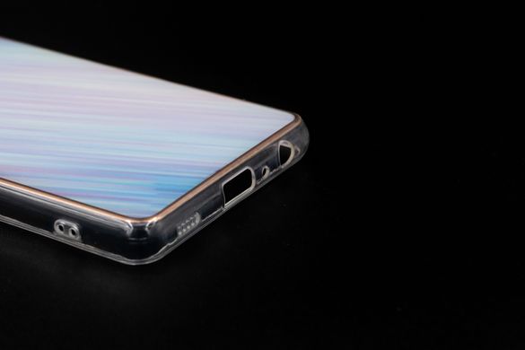 Силіконовий чохол Rainbow для Samsung A52/A525 blue