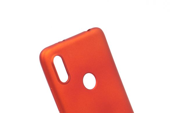 Силиконовый чехол ROCK матовый для Xiaomi Redmi S2 red