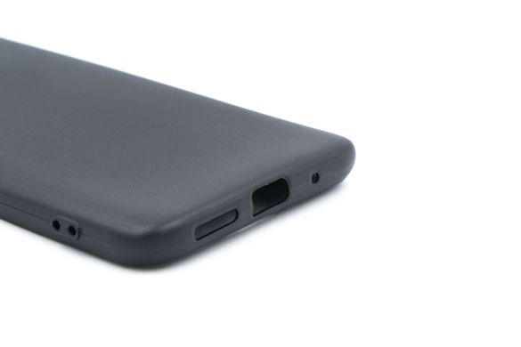 Силіконовий чохол Soft Feel для Xiaomi Redmi 10C Epik TPU black