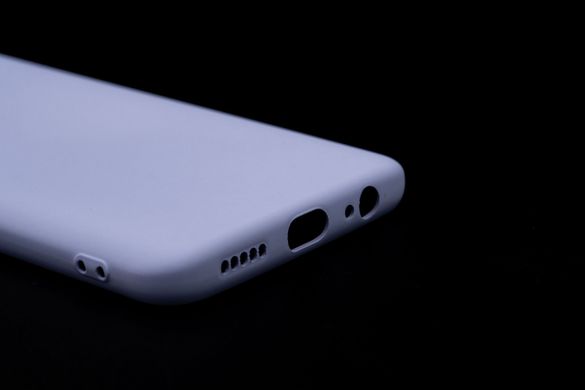 Силіконовий чохол WAVE Colorful для Xiaomi Redmi Note 9 light purple Full Camera (TPU)