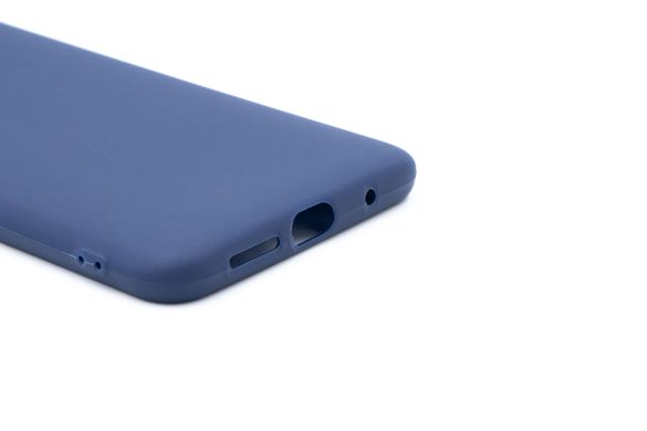 TPU чохол Square Full Camera для Xiaomi Poco M3 blue/green