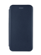 Чохол книжка Original шкіра для Motorola Moto G72 dark blue