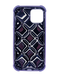 Чохол Wave Pillow для iPhone 12/12 Pro purple