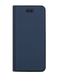 Чохол-книжка Dux Ducis з кишенею для візиток для iPhone 7/8/SE blue