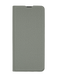 Чохол книжка FIBRA (рельєф) для Samsung A17 grey Full Camera