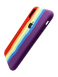 Силіконовий чохол Full Cover для iPhone XS Max Rainbow №2