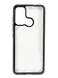 Силіконовий чохол Fusion для Motorola G60 black