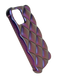 Чохол Wave Pillow для iPhone 12/12 Pro purple