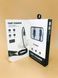 USB кабель 4YOU Dnister Type-C 3A 2m silicon perfect black