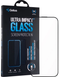 Защитное стекло Gelius Ultra Impact для iPhone 17/16 Pro black