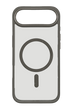Чохол WAVE Ardor with MagSafe для iPhone 17 Air clear gray