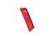 Чехол Bear для iPhone X/XS red