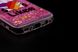Чехол TPU для Samsung M31 Likee pink жидкие блестки