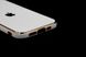 Силіконовий чохол Farfor 2-line для iPhone 12 white Sp