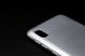 Силиконовый чехол Molan Cano Glossy для Samsung A10 gray