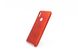Силіконовий чохол Rock матовый для Xiaomi Redmi S2 red