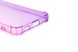 Силіконовий чохол WAVE Shine для Samsung S22+ pink/purple