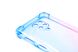 Силіконовий чохол WAVE Shine для Xiaomi Redmi Note 9s/Note 9 Pro blue/pink