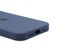 Силіконовий чохол Full Cover для iPhone 15 Pro midnight blue