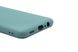 Силіконовий чохол WAVE Colorful для Samsung A04s/A13 5G forest green Full Camera (TPU)