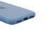 TPU+Glass чохол Matte Candy для Apple iPhone X/XS Full camera blue