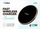 Бездротовий Зарядний Пристрій Gelius Pro Sparkle Wireless Charger 15W GP-WC003 Black