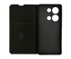 Чехол книжка FIBRA (рельеф) для Xiaomi Redmi Note 13 Pro 4G red Full Camera