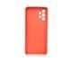 Силиконовый чехол Candy Full Camera для Samsung A32 4G camellia