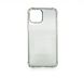 Чохол (TPU) Getman Ease logo для iPhone 13 mini clear gray з посил.кутами