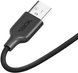 USB кабель Ridea RC-AI21 AirSiliconePro Lightning 12W 1m white-black
