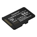 Карта пам'яті Kingston micro SDXC 64Gb Canvas Select Gen3 100R 10class