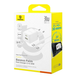 СЗУ Baseus Palm Fast Charger 30W (Type-C+USB) 30W+Type-C to Type-C 1m 60W white