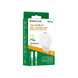 Сетевое зарядное устройство Borofone BA46A Premium PD+QC3.0 1USB/3A TYPE-C to Lightning (EU) white