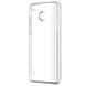 Силіконовий чохол для Huawei P9 white 0,3мм