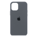 Силіконовий чохол Full Cover для iPhone 12 mini pebble