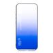 TPU+Glass чохол Gradient HELLO для Xiaomi Redmi 9A lilac