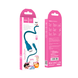 USB кабель Hoco X67 Nano 60W Type-C Type-C 1m blue