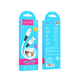 USB кабель HOCO X82 micro 2.4A 1m white