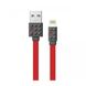 USB кабель Remax Proda PC-01i Lego Lightning 2.1A 1.2m red
