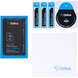 Защитное стекло Gelius Ultra Impact для iPhone 17/16 Pro black