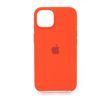 Силіконовий чохол Full Cover для iPhone 13 red