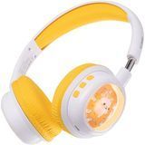 Бездротові дитячі навушники Gelius MIAOSpace GP HP-009 White/Yellow