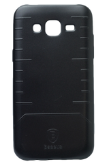 Силіконовий чохол Baseus для Samsung J5 Prime black