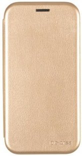 Чохол книжка G-Case Ranger для Huawei P30 Lite 2019 gold